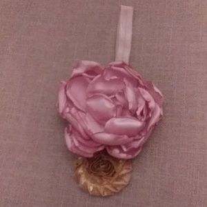 ROSE GOLD HEADBAND HANDMADE